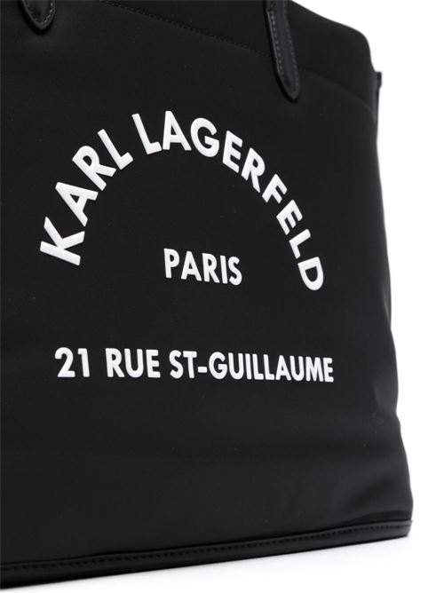 Borsa donna tote Karl Lagerfeld | 240W3111999